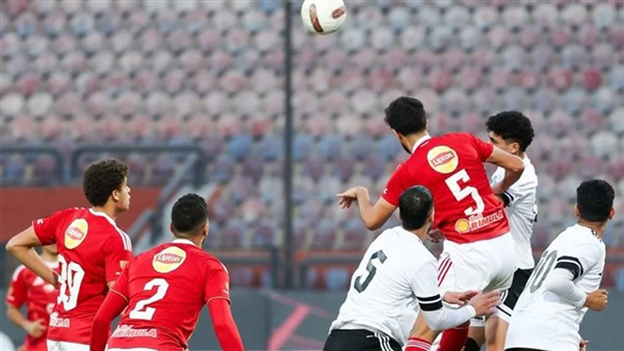 موعد مباراة الأهلي وطلائع الجيش والقناة الناقلة ضمن منافسات الدوري المصري الممتاز